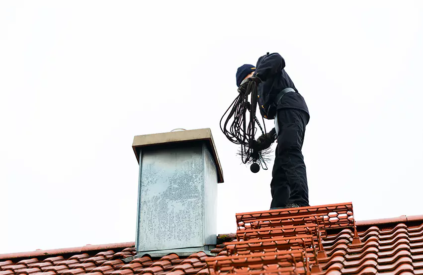 Chimney & Fireplace Sweeps in Woodlawn, MD